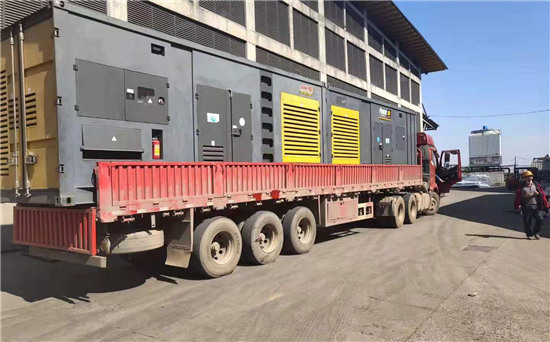阳曲200KW发电机组适配电缆规格选型指南