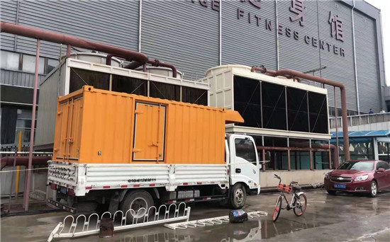 阳曲300KW发电机组适配电缆规格选型指南