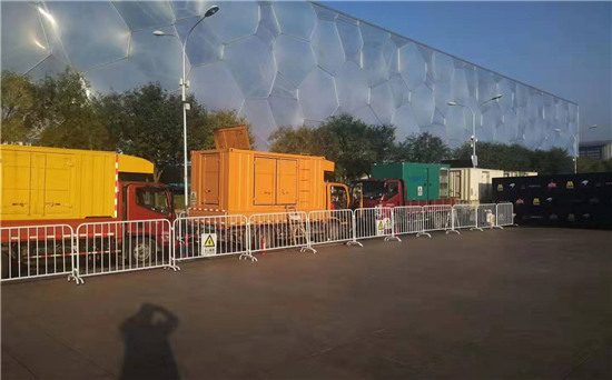 阳曲400KW发电机组适配电缆规格选型指南